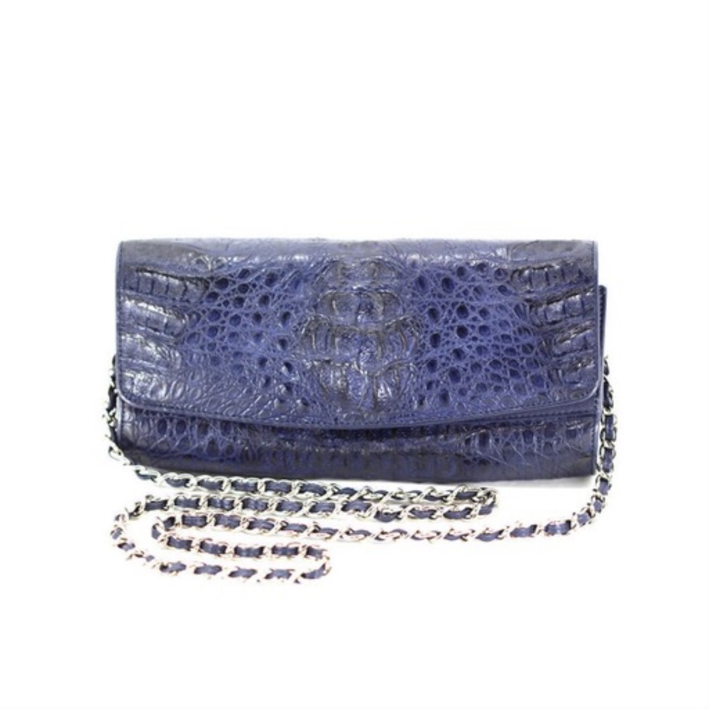 Crocodile Clutch